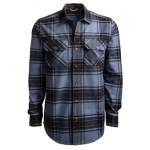 Timberland PRO Woodfort Heavyweight Flannel Shirt. Men’s Large.